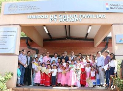 Proyectan cambiar modelo de Salud Pública