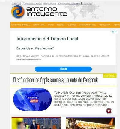Confiscan equipos y detienen a gerente de medio digital venezolano