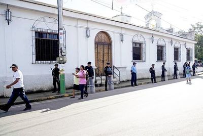 Sube violencia contra la Iglesia y la oposición en Nicaragua
