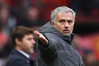 Tottenham presentó a Mourinho