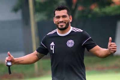 ¿Llega Samudio al clásico?