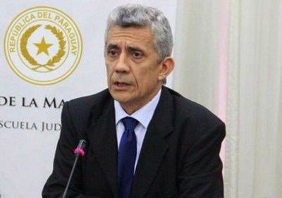 Camacho: “Horacio Cartes tiene inmunidad como senador vitalicio”