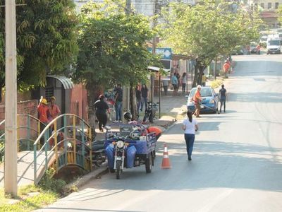 Realizan mega minga ambiental en Caacupé