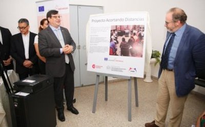 SENADIS califica de exitosa culminación del proyecto con AECID