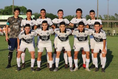 Olimpia Sub 16 y Guaraní Sub 17, se consolidan en la cima