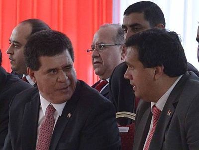 Derlis Maidana; ''El fuero es irrelevante para nosotros''