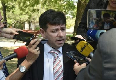 Operativo Patrón: Yasyretã oitýva José Bogado-pe