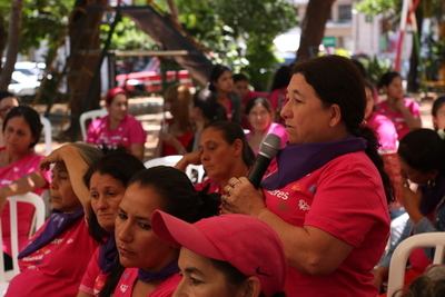 Trenzarán el cabello entre mujeres contra la violencia