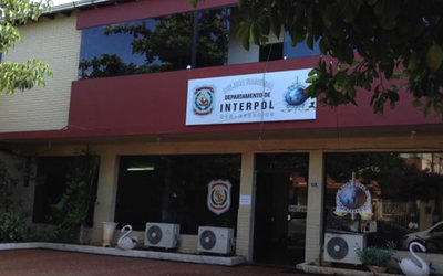 Interpol Paraguay no recibió orden de captura para exmandatario
