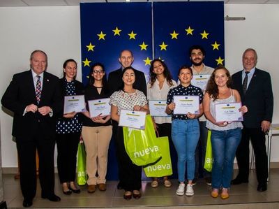 Unión Europea ome’ê jopói oñemotenondéva “Tembi’u Europa”