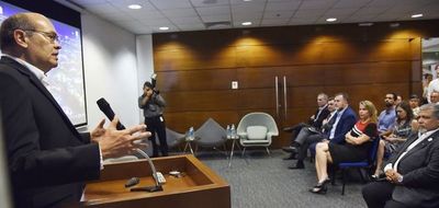 El Ejecutivo “tiene claro” lo que va a hacer para la renegociación de Itaipú