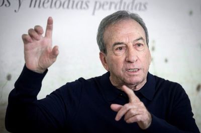 José Luis Perales: “Y cómo es él” es la canción que menos le gusta a mi mujer