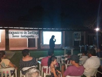 Santiagueños piden se respete límites históricos
