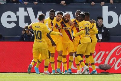 No brilló, pero remontó y ganó