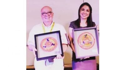 Global Infancia distinguió a dos periodistas misioneros como amigo de la niñez y la adolescencia