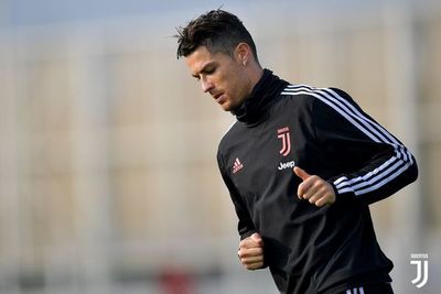 CR7, con ganas de reivindicarse