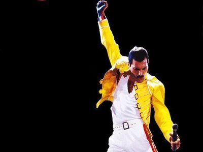 Se cumplen 28 años sin la leyenda del rock Freddie Mercury