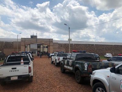 Controlan pelea entre miembros del PCC y del Clan Rotela en Pedro Juan