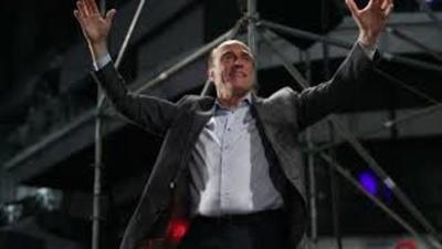 Martínez felicitará a Lacalle Pou cuando "se confirme" su triunfo en Uruguay