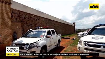 Controlan pelea en penal de Pero Juan Caballero