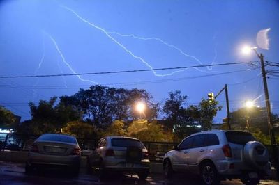 Anuncian ingreso de sistema de tormentas durante este martes