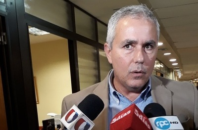 Senador Zavala cuestiona actitud violenta de Paraguayo Cubas