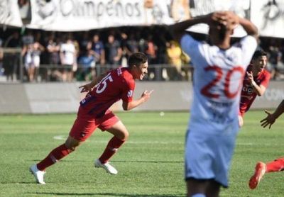 El mensaje especial de Roque para Alan Rodríguez
