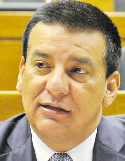 Diputado colorado califica de delincuente a Cynthia Tarragó
