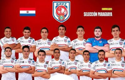 Con siete misioneros Paraguay enfrenta la Copa América en fútbol suizo