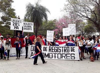 Pedirán a la Corte que huelguistas del Poder Judicial sean despedidos