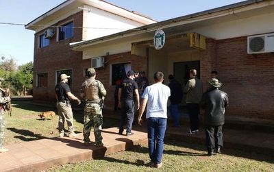 Denuncian trabas de Hacienda para desembolsar dinero al Municipio de Jesús de Tavarangue