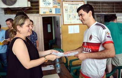 Con trabajo y estudios, redujo 290 días de su condena y está en libertad