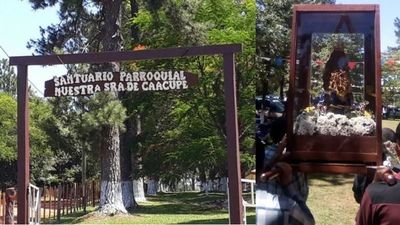 Tambory prepara su fiesta patronal en honor a la Virgen de Caacupé