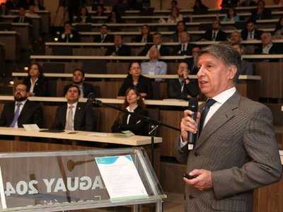 Destacan el potencial nuclear del país para generar energía