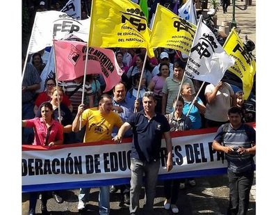 Gremios docentes advierten retraso en inicio de año lectivo 2020