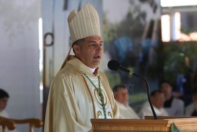 Caacupé: Empezó el novenario y el tenor volverá a ser la denuncia en contra de la clase política y el gobierno