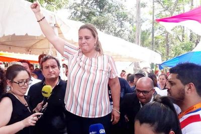 Huelga judicial: Sindicato de Funcionarios denunciará por “vandalismo” a abogados que se movilizaron frente a Palacio de Justicia
