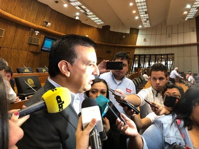 Romero Roa espera que la ANR sea depurada