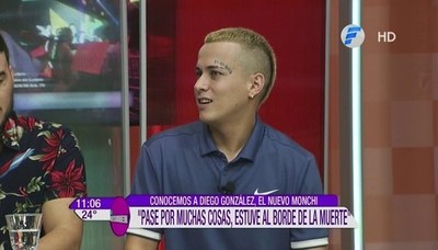 Coach habló del pasado de "El Monchi" con las adicciones