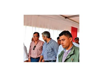 Abdo respeta decisión sobre Payo y Nicanor la justifica