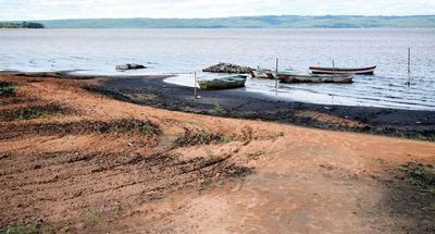 Insisten en el dragado del lago Ypacaraí como solución definitiva a contaminación