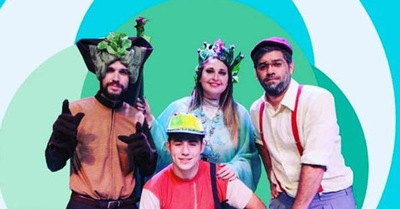 "La magia de la naturaleza" llega al barrio Pettirossi
