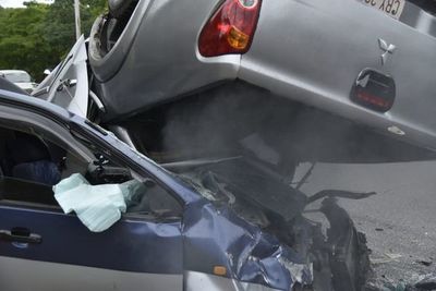 Mal estado de rutas habría causado accidentes que dejaron 6 muertos