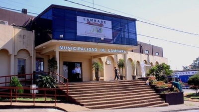 Hoy se inicia huelga de funcionarios de la comuna lambareña