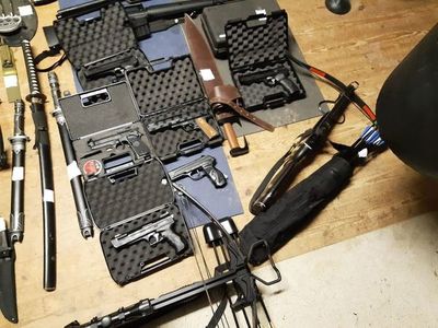 El control de armas llega a la Corte Suprema de EEUU