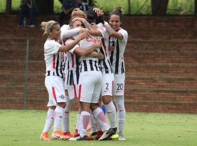 Libertad/Limpeño y Sol de América triunfan con miras a la final del Femenino