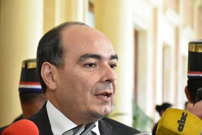 Cancillería no sabe qué viaje impedirá la presencia de Abdo en Caacupé