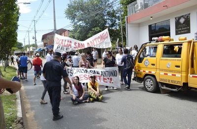 Comunidad está en contra de probable cierre de la Fiscalía de San Antonio