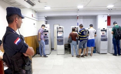 HOY / Hay dinero circulante y asaltantes lo saben: Policía refuerza seguridad
