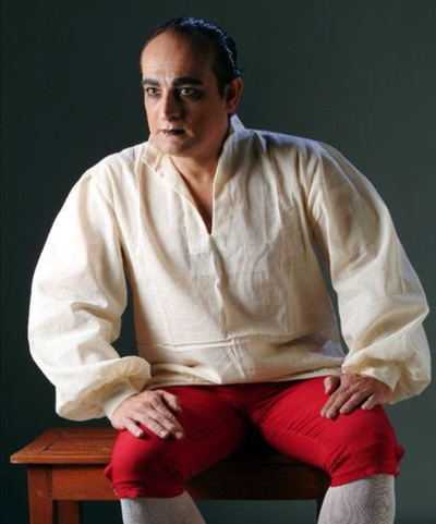 “José Gaspar, la soledad del poder” sube a escena en una función solidaria